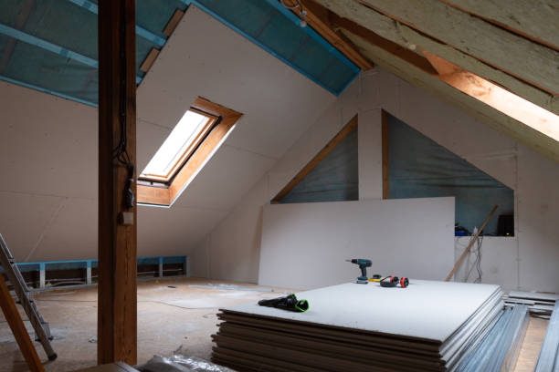 Soundproof Insulation Installation in Lake Grove, NY